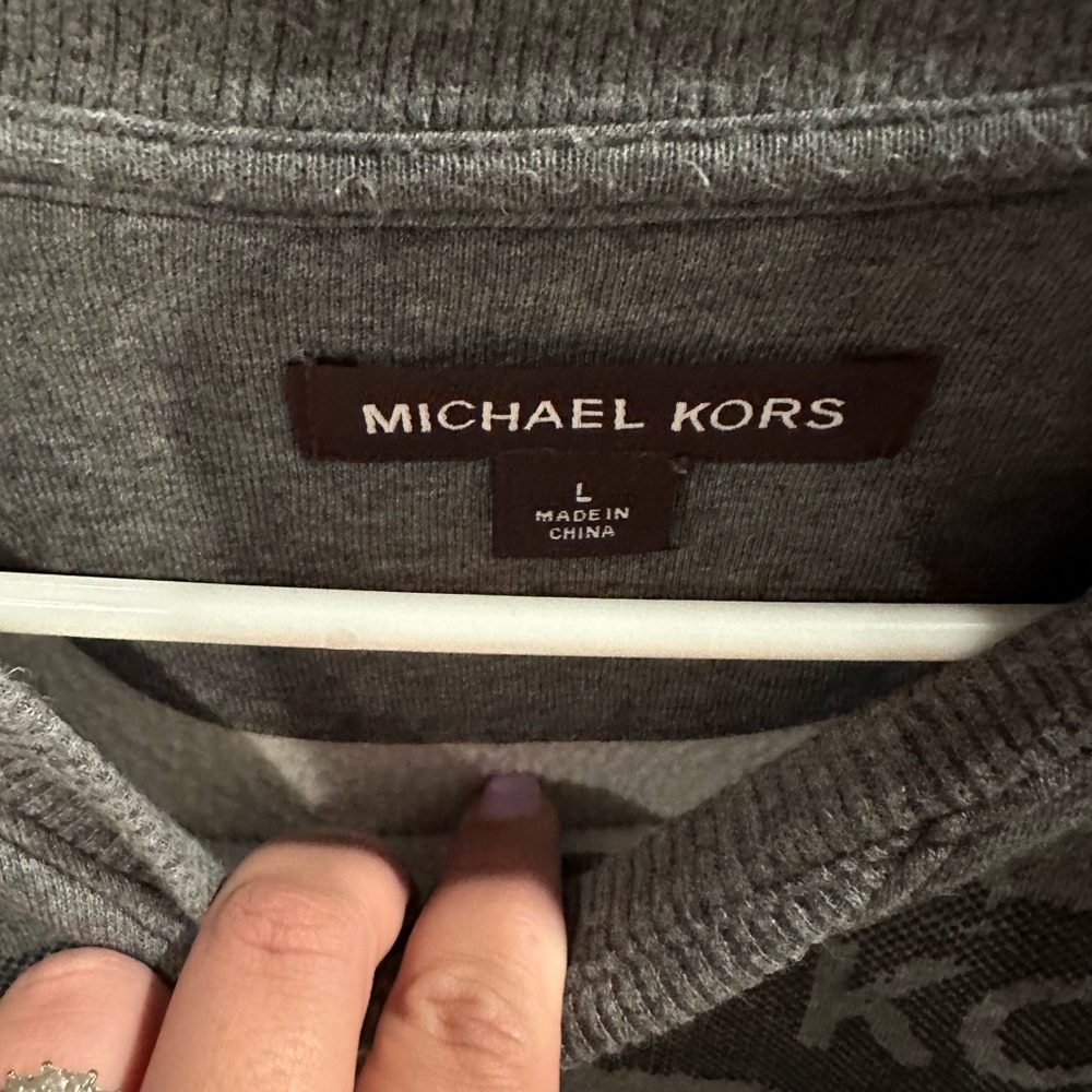 Long sleeve warm MK